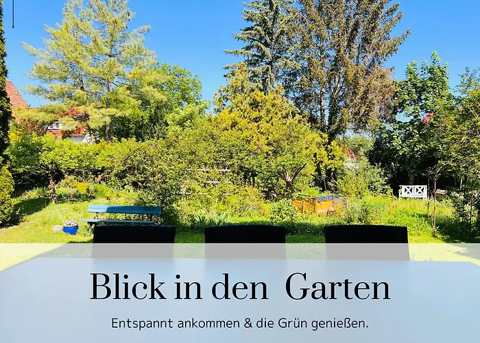 Cardia Homes Ferienwohnung Erfurt-Hopfenberg - Terrasse - Wlan - Vollausstattung