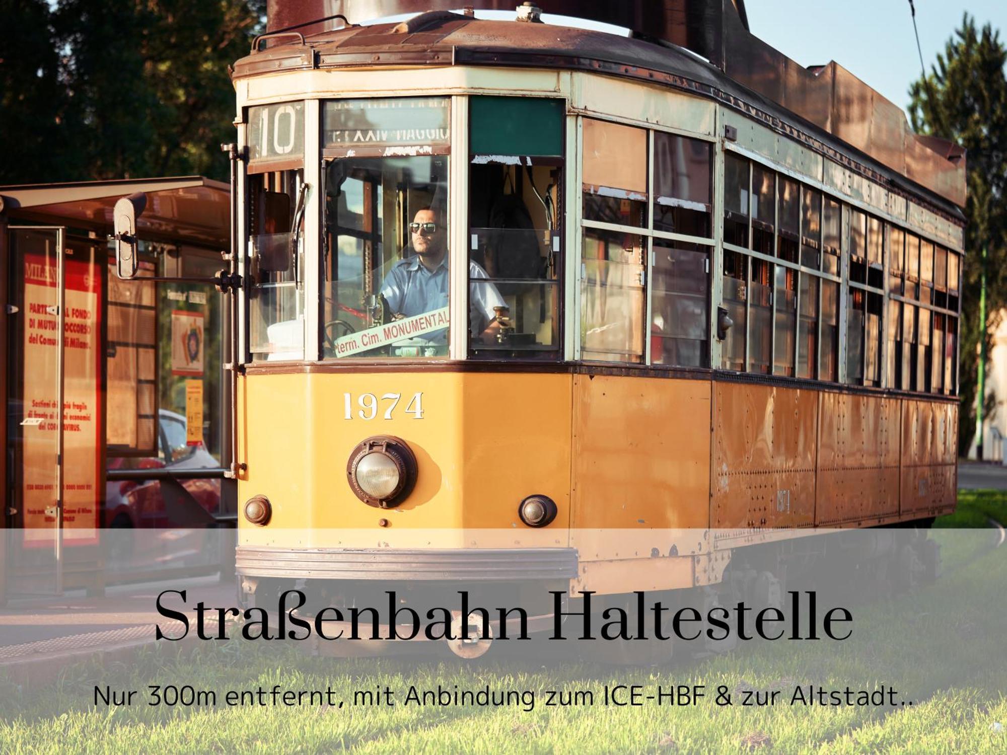 Apartment Cardia Homes Erfurt-hopfenberg - Terrasse - Wlan - Vollausstattung