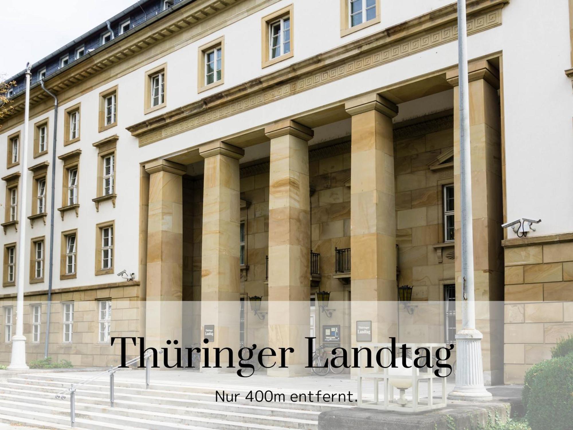 Cardia Homes Erfurt-hopfenberg - Terrasse - Wlan - Vollausstattung Appartamento Erfurt