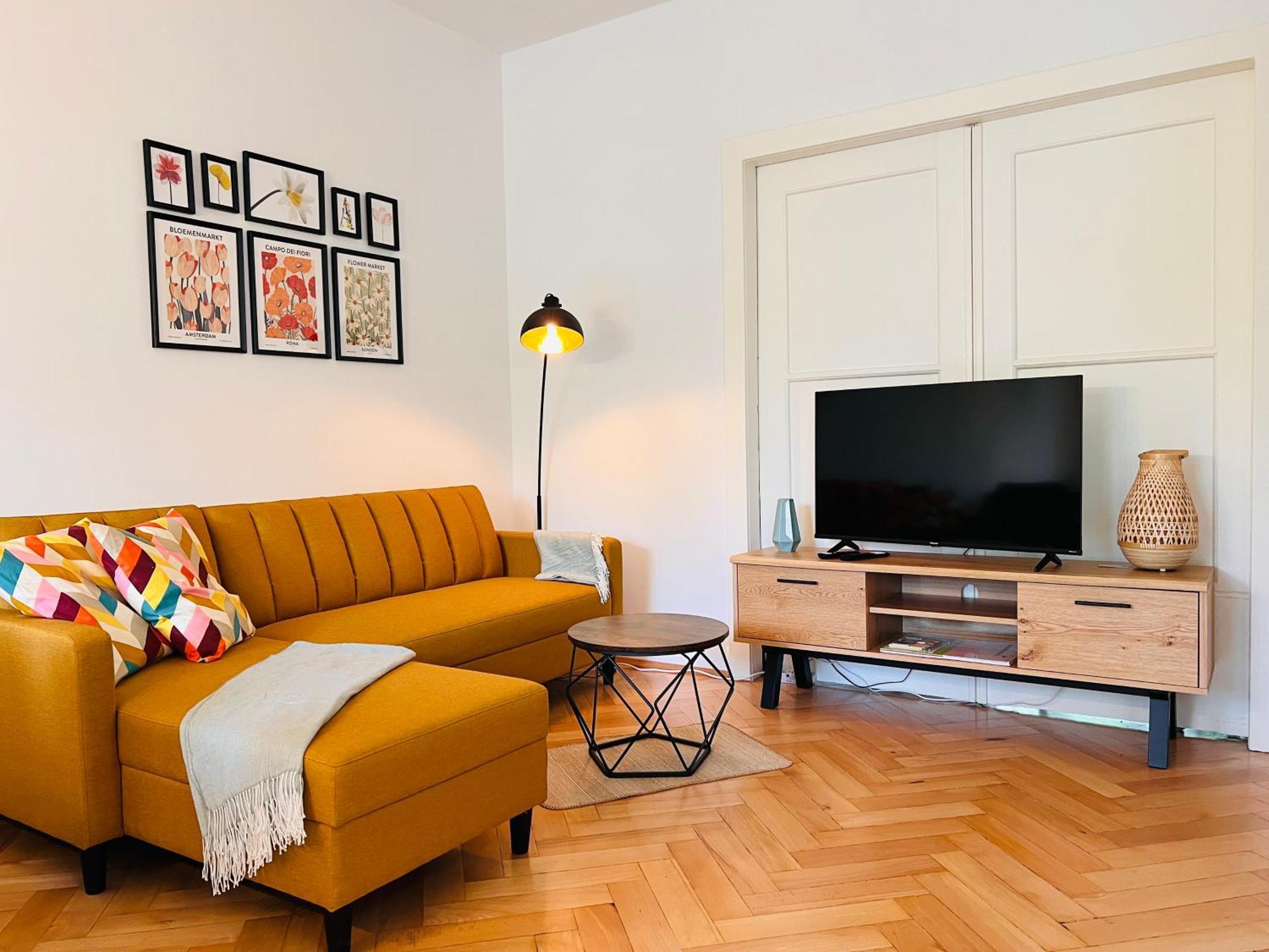 Apartment Cardia Homes Erfurt-hopfenberg - Terrasse - Wlan - Vollausstattung *