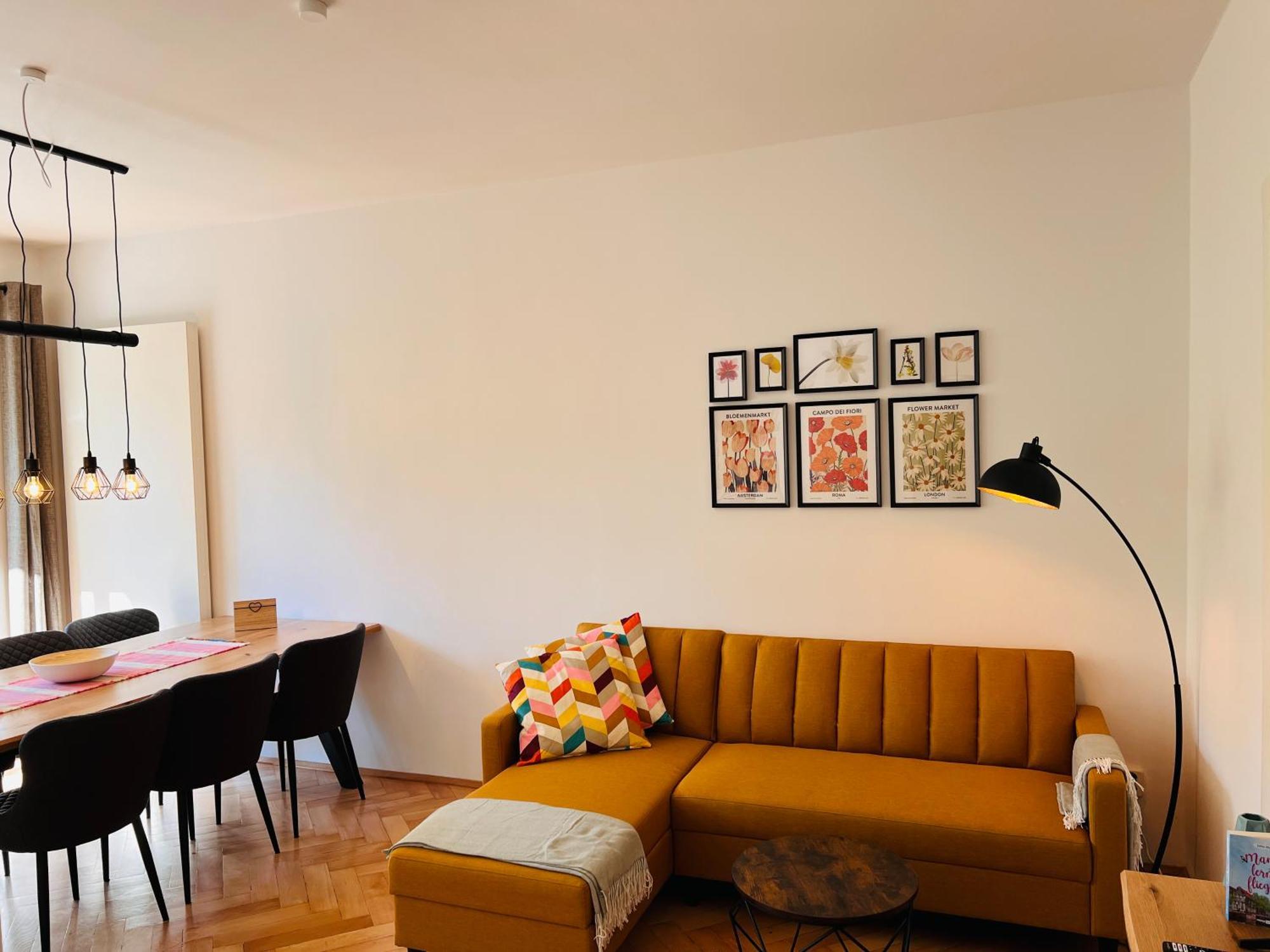 Cardia Homes Erfurt-hopfenberg - Terrasse - Wlan - Vollausstattung Appartamento Erfurt
