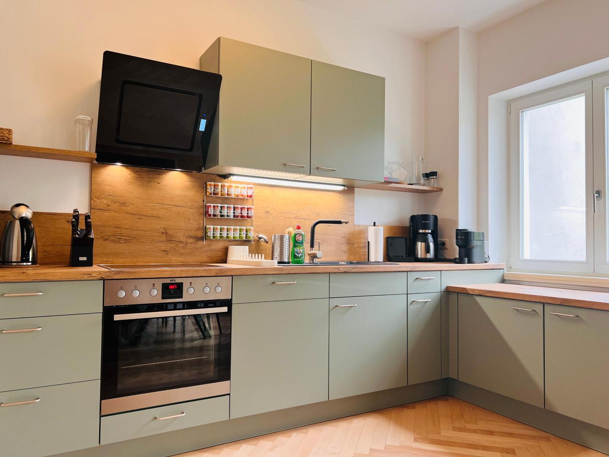 Cardia Homes Erfurt-hopfenberg - Terrasse - Wlan - Vollausstattung * Erfurt