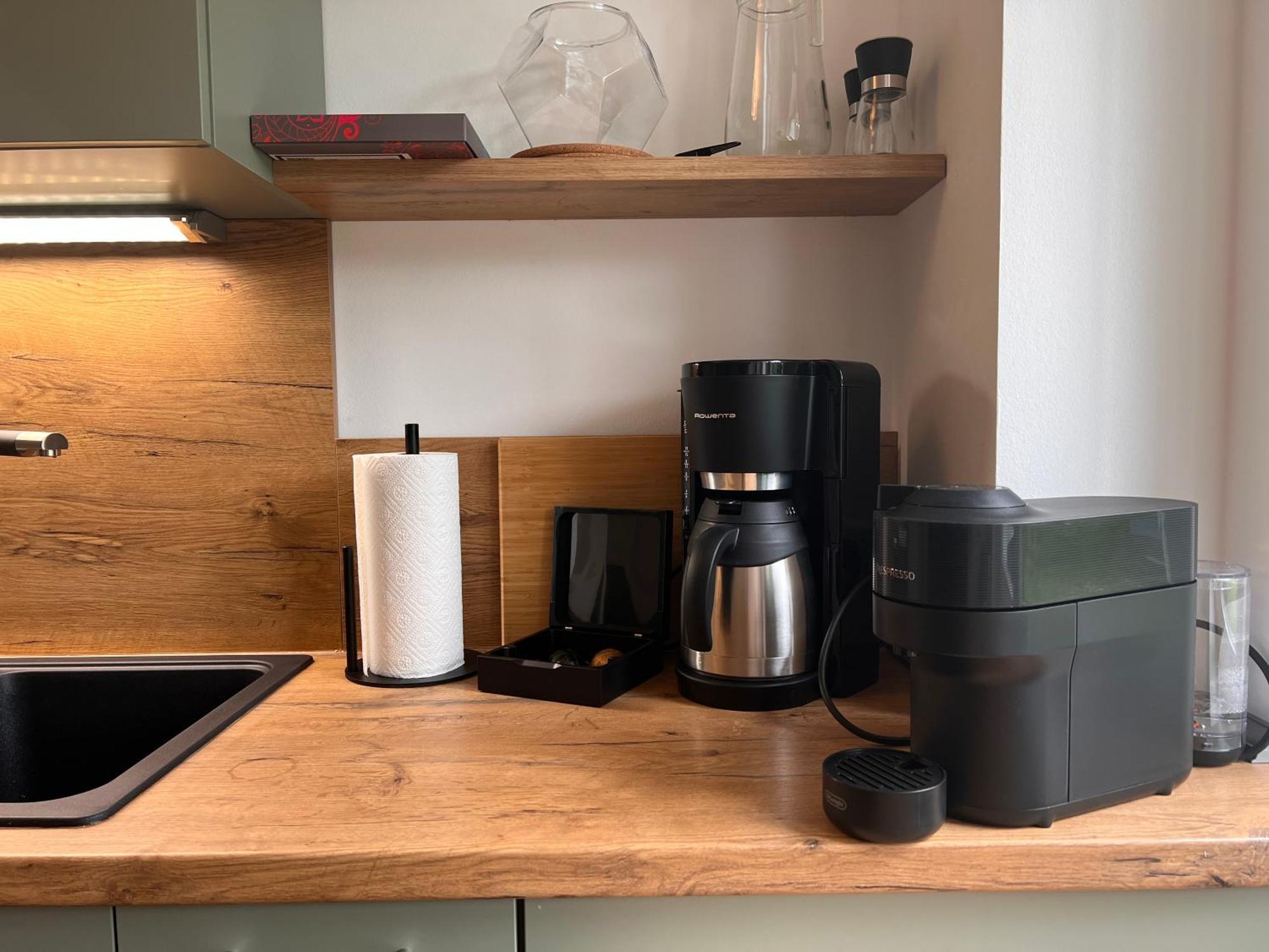 Apartment Cardia Homes Erfurt-hopfenberg - Terrasse - Wlan - Vollausstattung