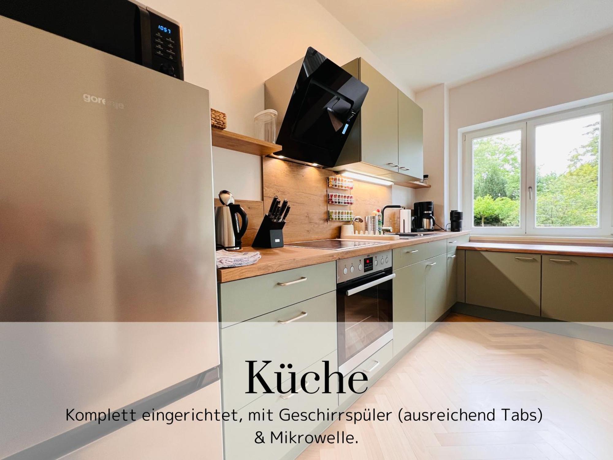 Cardia Homes Erfurt-hopfenberg - Terrasse - Wlan - Vollausstattung Erfurt