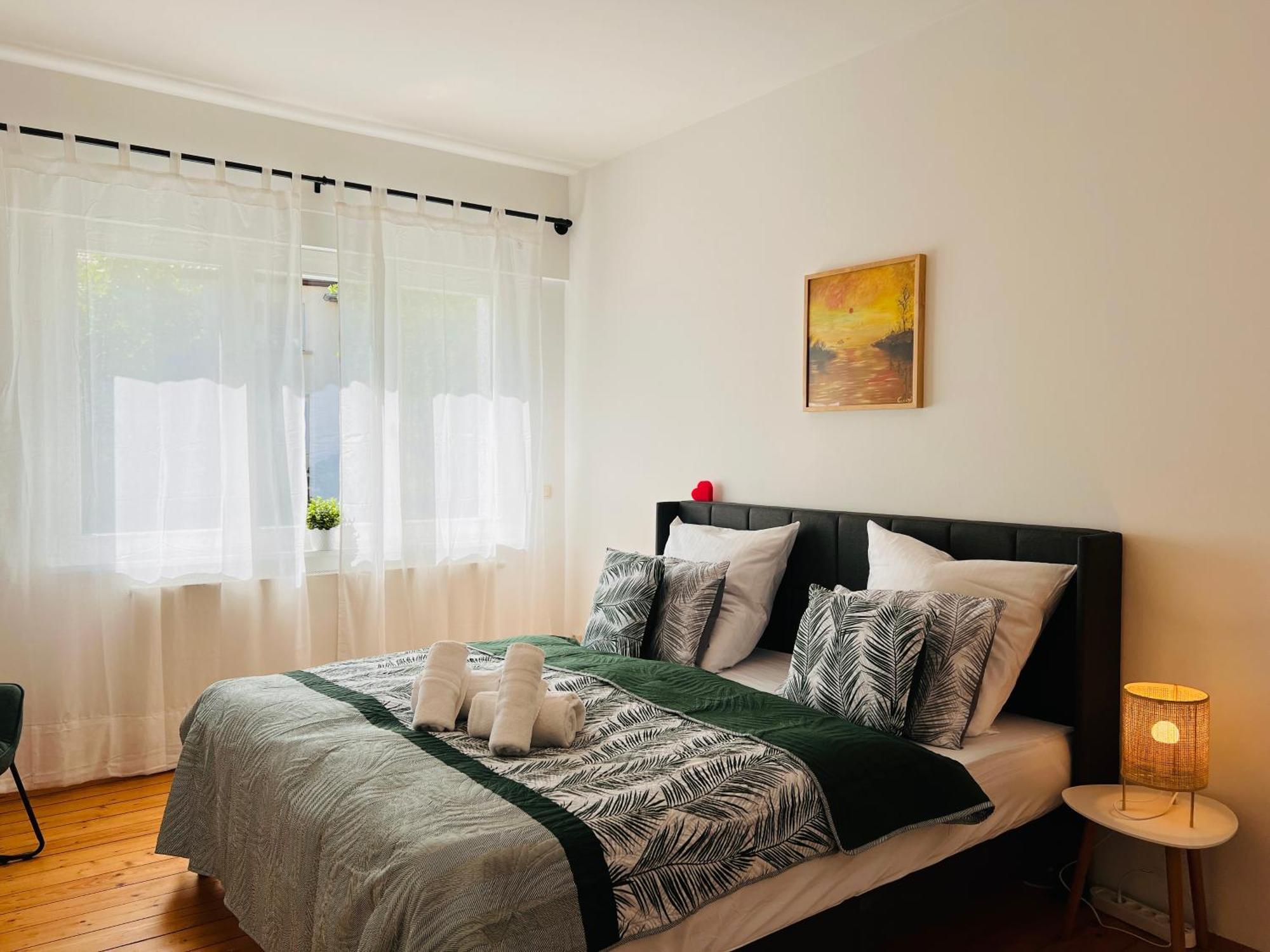 Cardia Homes Erfurt-hopfenberg - Terrasse - Wlan - Vollausstattung *
