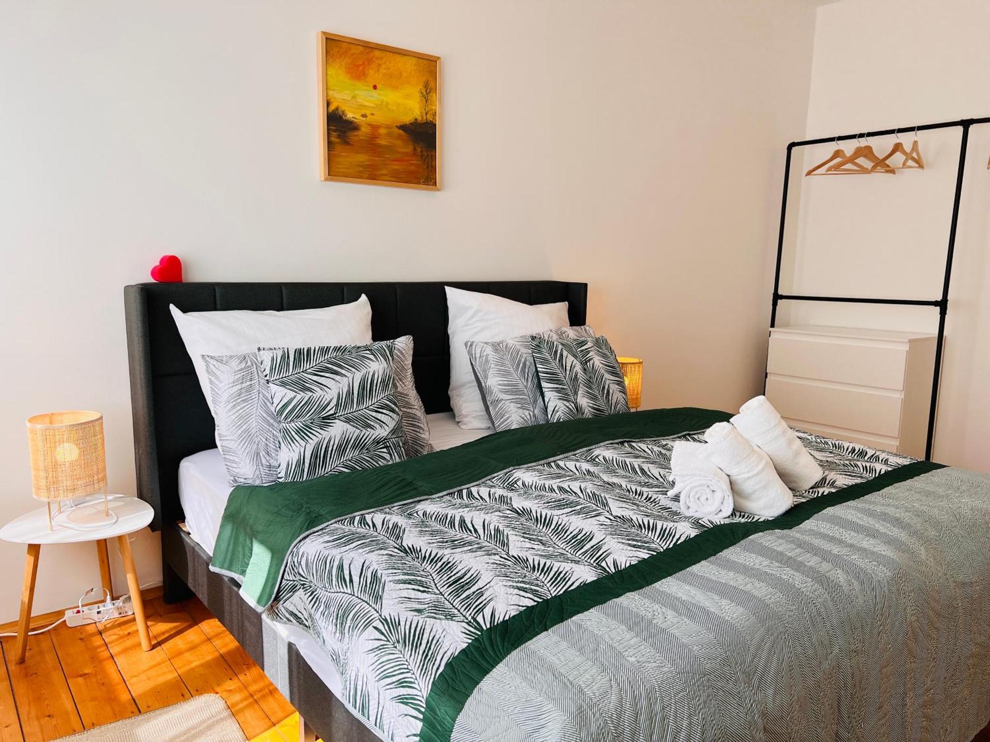 Cardia Homes Erfurt-hopfenberg - Terrasse - Wlan - Vollausstattung * Erfurt