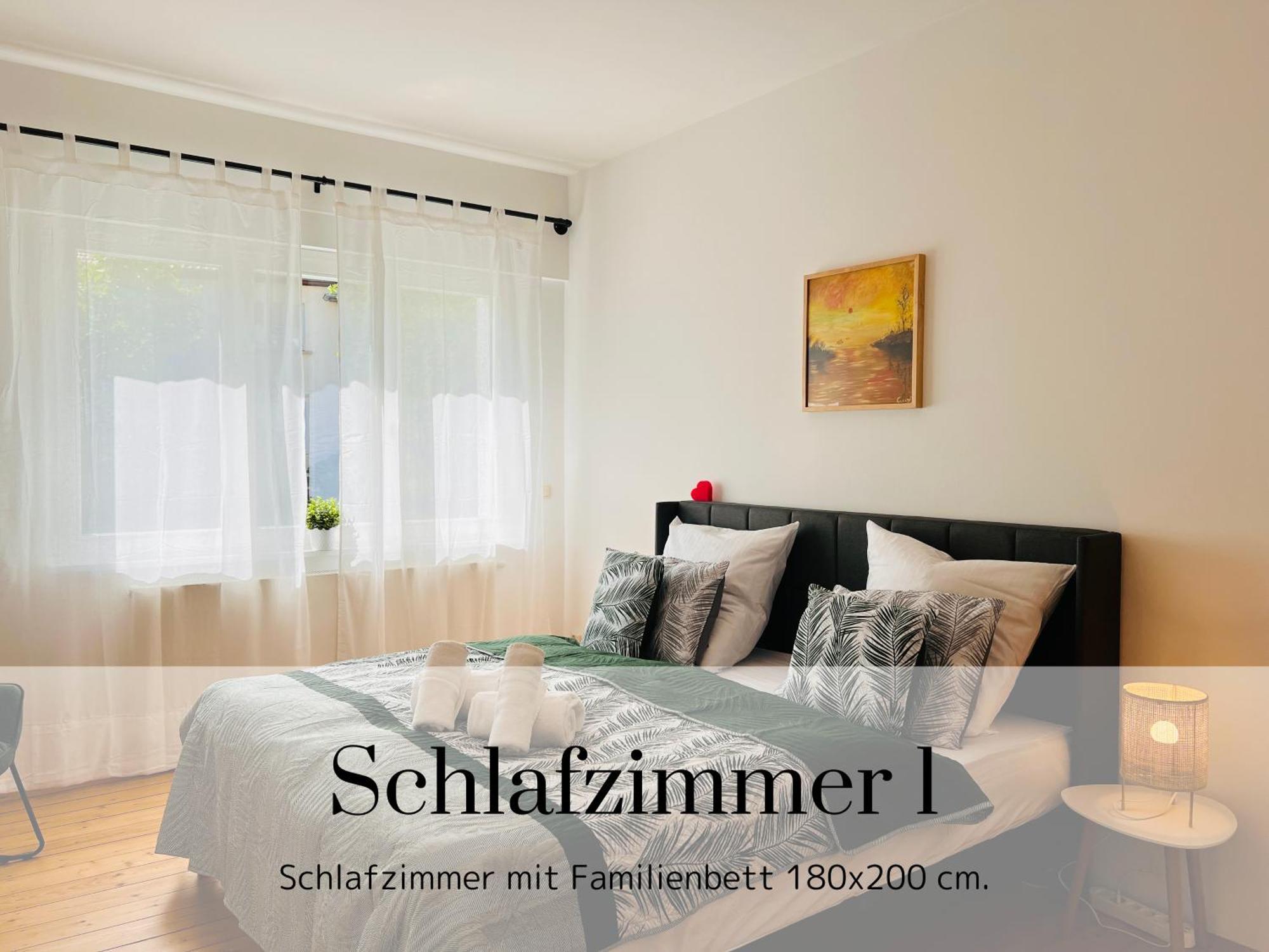 Cardia Homes Erfurt-hopfenberg - Terrasse - Wlan - Vollausstattung *