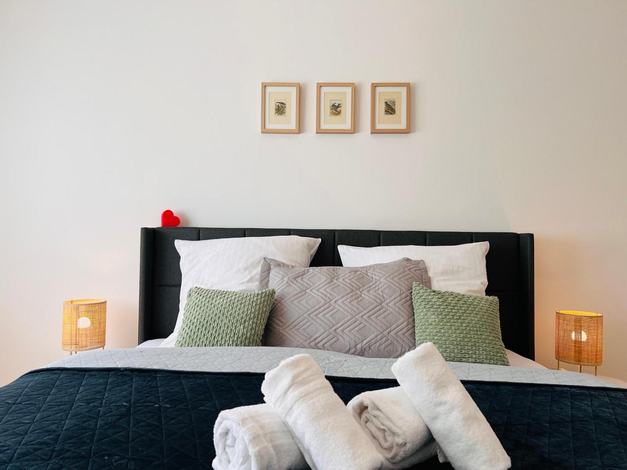 Cardia Homes Erfurt-hopfenberg - Terrasse - Wlan - Vollausstattung