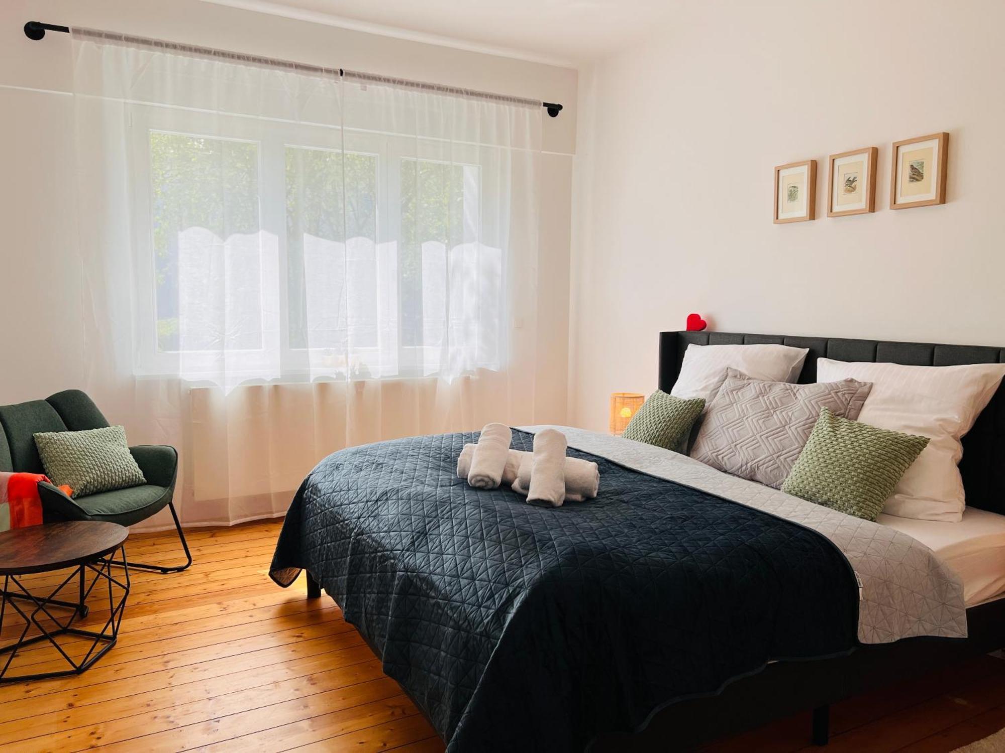 Cardia Homes Erfurt-hopfenberg - Terrasse - Wlan - Vollausstattung Appartamento Erfurt