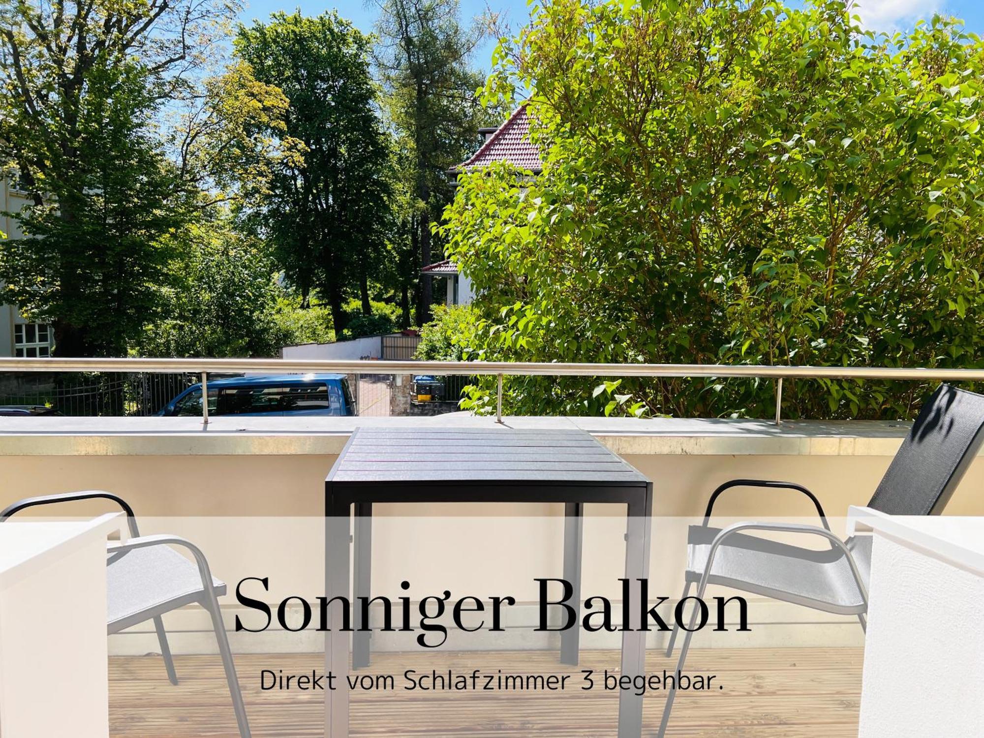 Cardia Homes Erfurt-hopfenberg - Terrasse - Wlan - Vollausstattung Apartment Erfurt