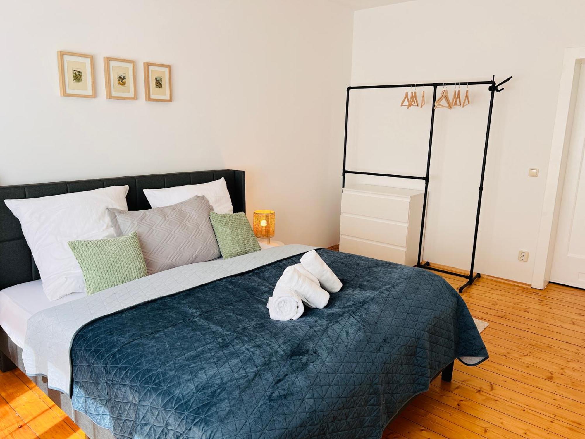 Cardia Homes Erfurt-hopfenberg - Terrasse - Wlan - Vollausstattung Apartment *