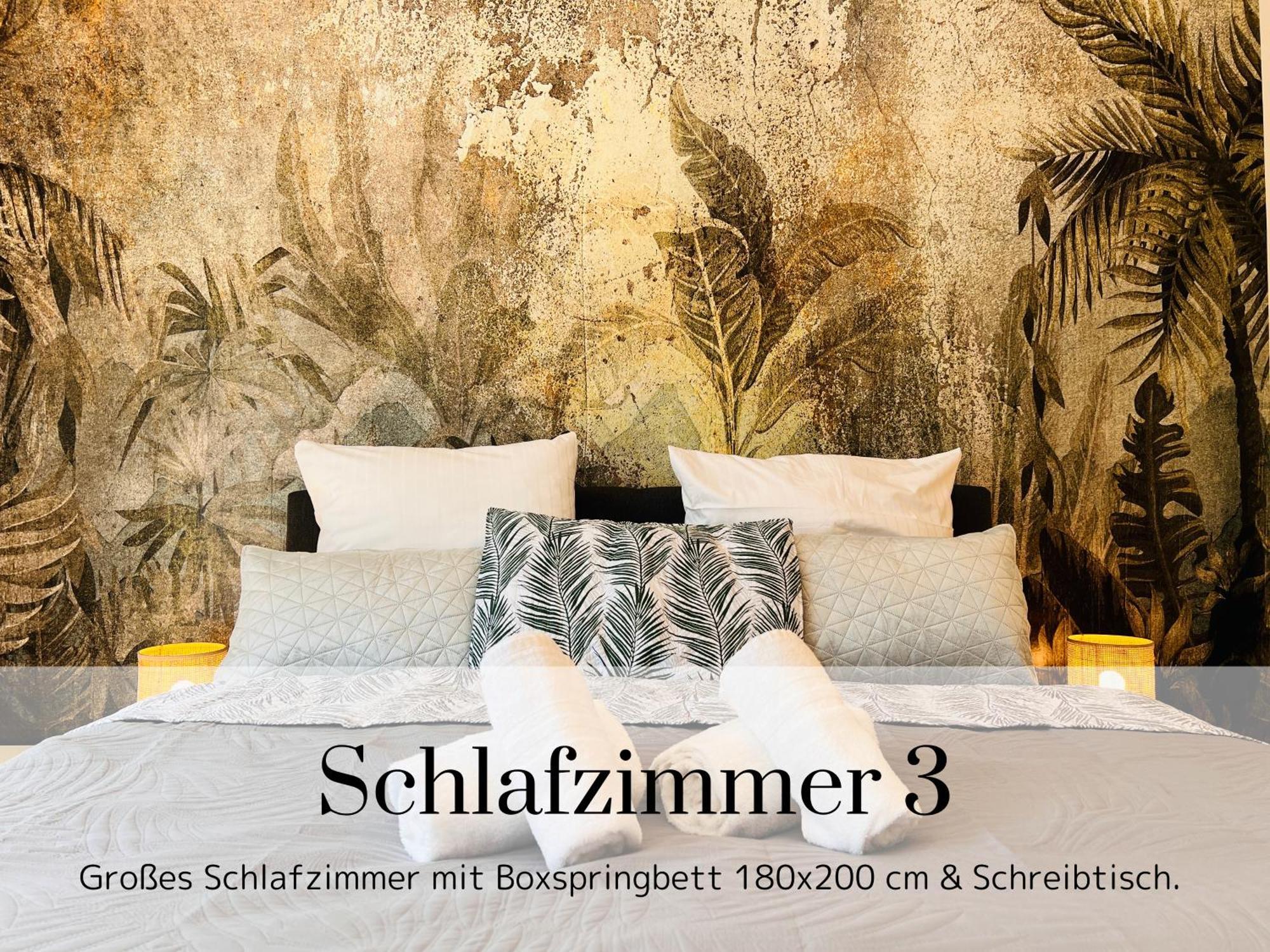 Appartamento Cardia Homes Erfurt-hopfenberg - Terrasse - Wlan - Vollausstattung Erfurt