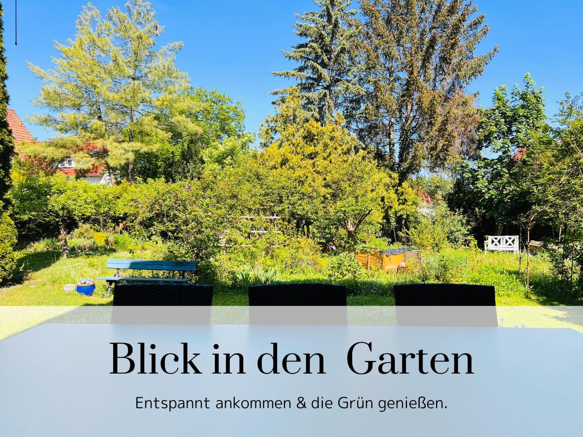 Cardia Homes Erfurt-hopfenberg - Terrasse - Wlan - Vollausstattung *